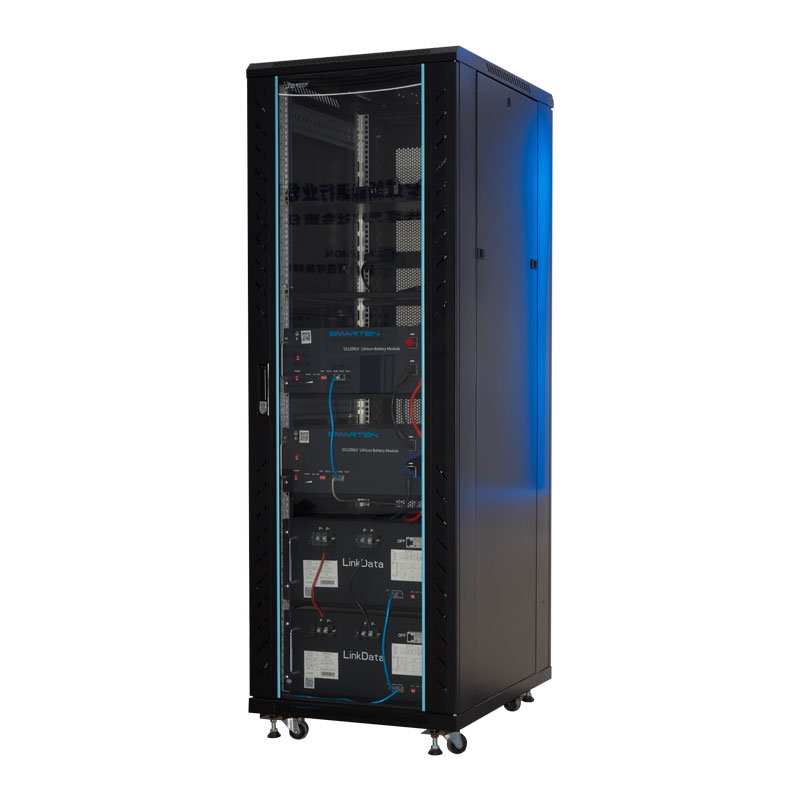 Système de stockage d'énergie en rack 51,2 V 200 Ah