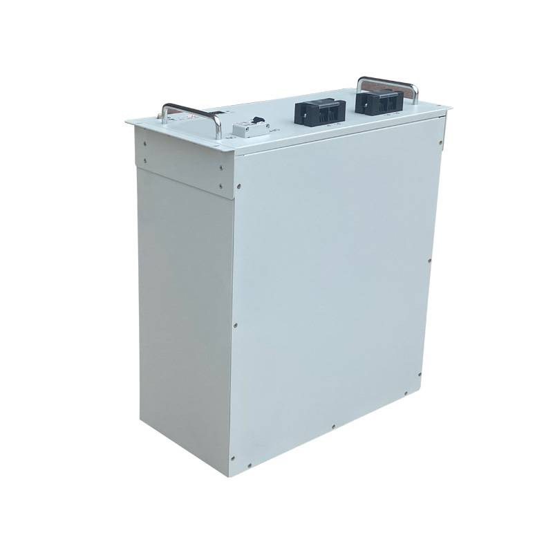 Batterie LFP 48V 100Ah 4800Wh LiFePO4, BMS intégré